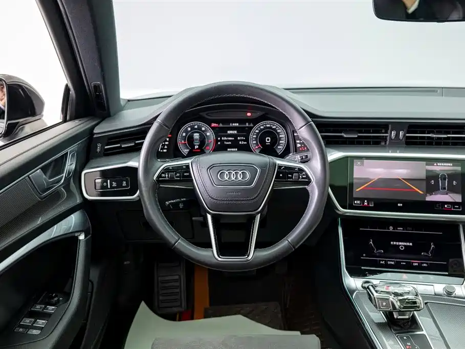 Audi A6L 2023 45 TFSI Premium Dynamic Model купить на сайте DeffCars