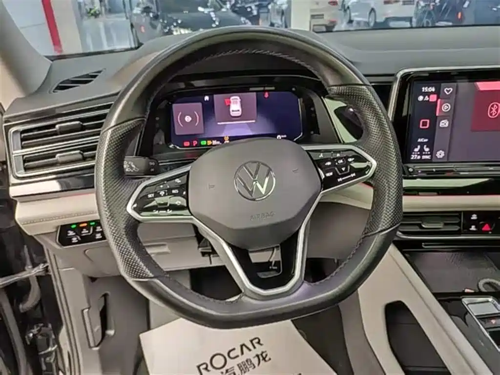 Touron 2022 380TSI four-wheel drive luxury version купить на сайте DeffCars
