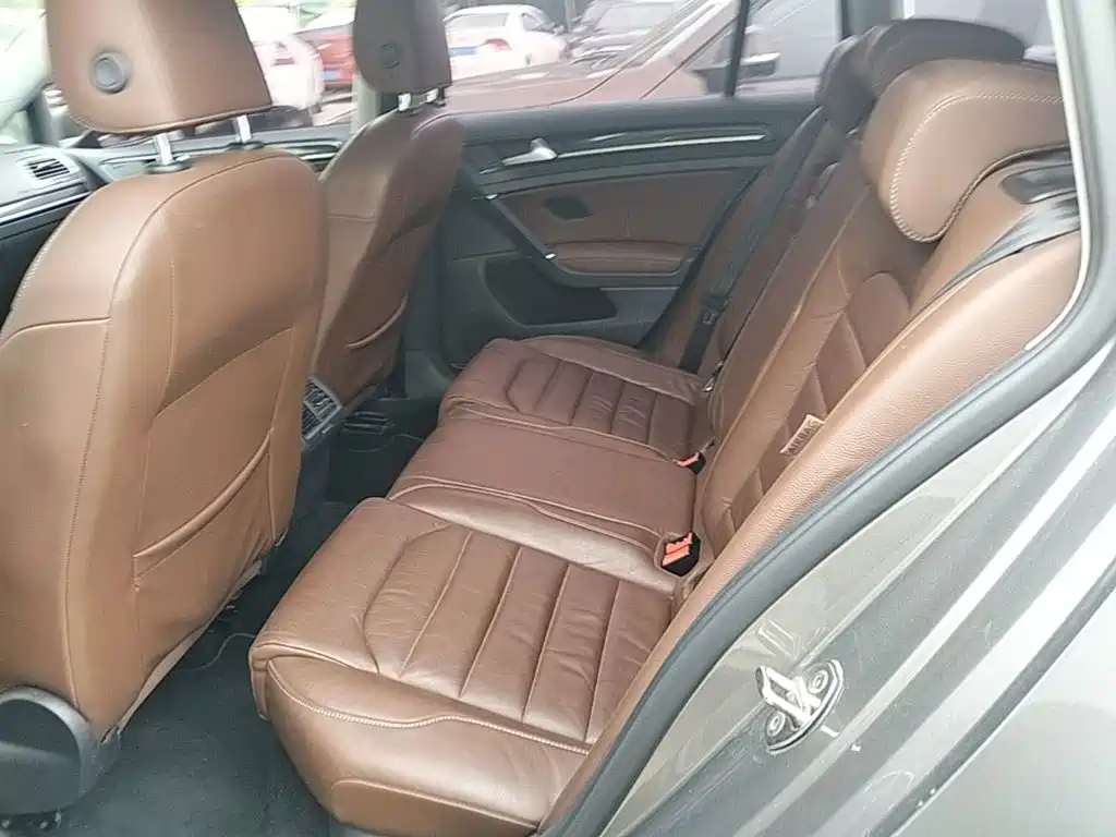 Golf imported 2014 1.4TSI luxury travel version купить на сайте DeffCars