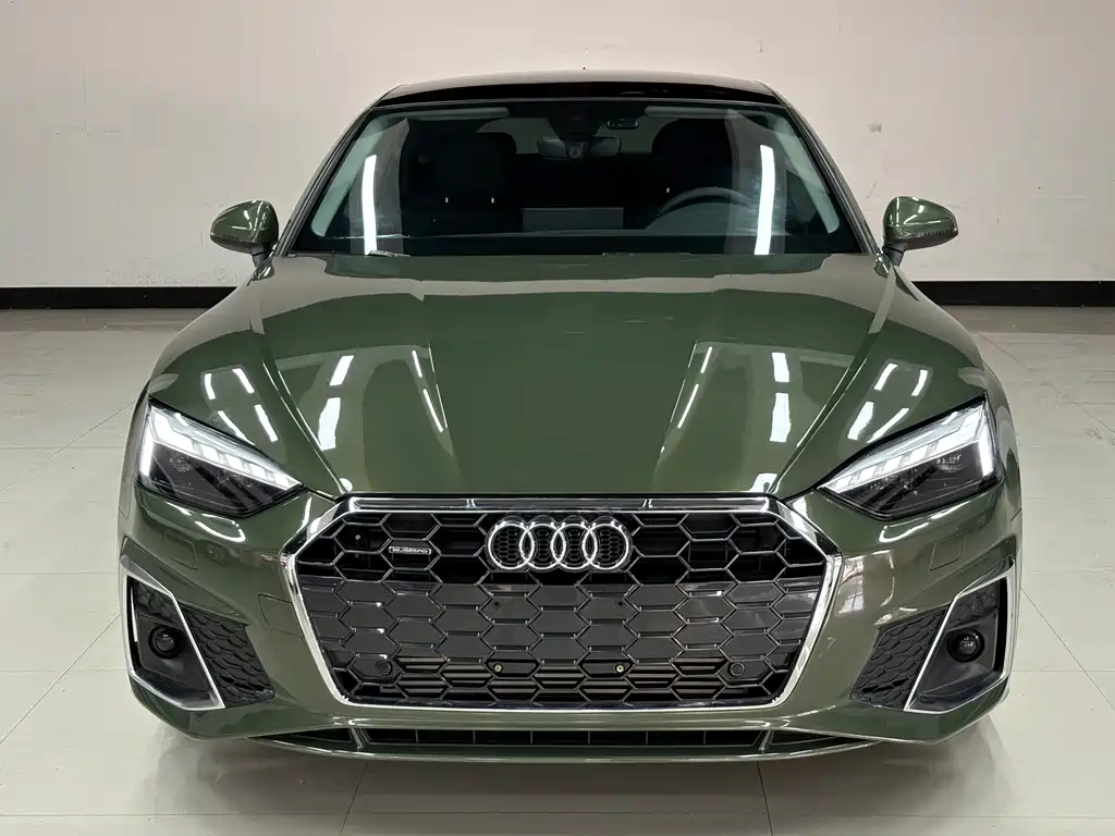 Audi A5 (Imported) 2024 Sportback 40 TFSI Fashionable and Dynamic купить на сайте DeffCars