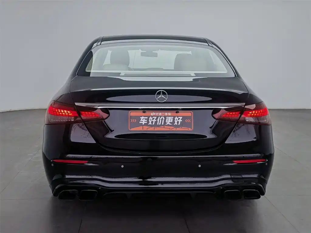 Mercedes-Benz E-Class 2023 facelift E 300 L sports luxury model купить на сайте DeffCars