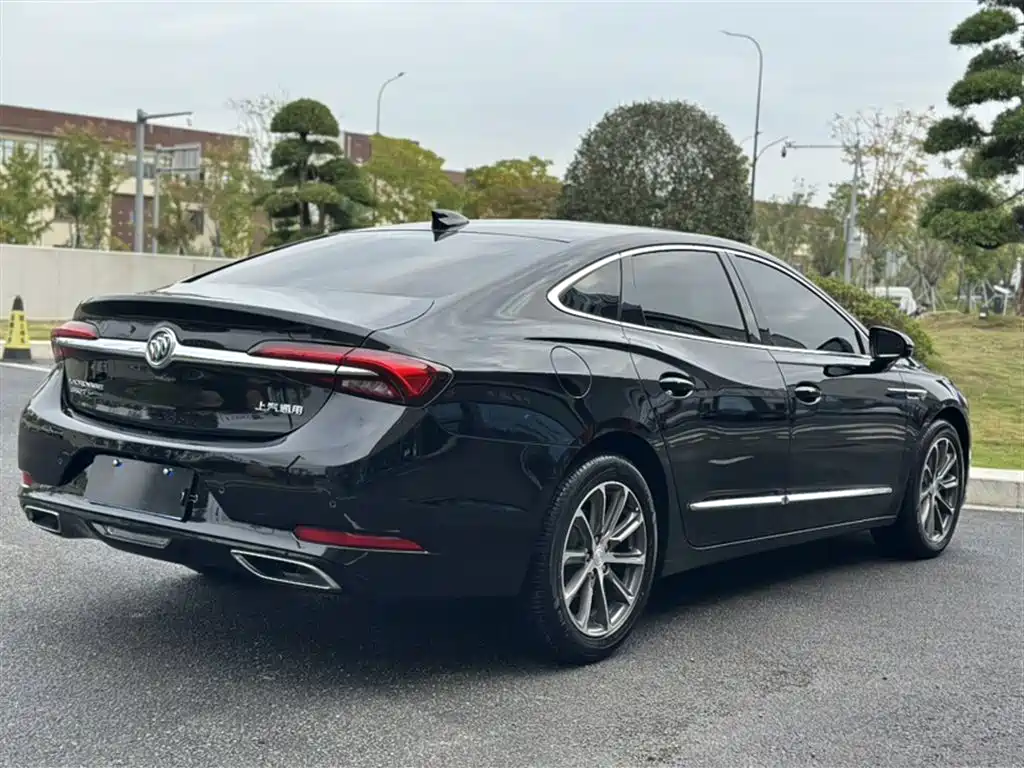 LaCrosse 2022 652T luxury model купить на сайте DeffCars