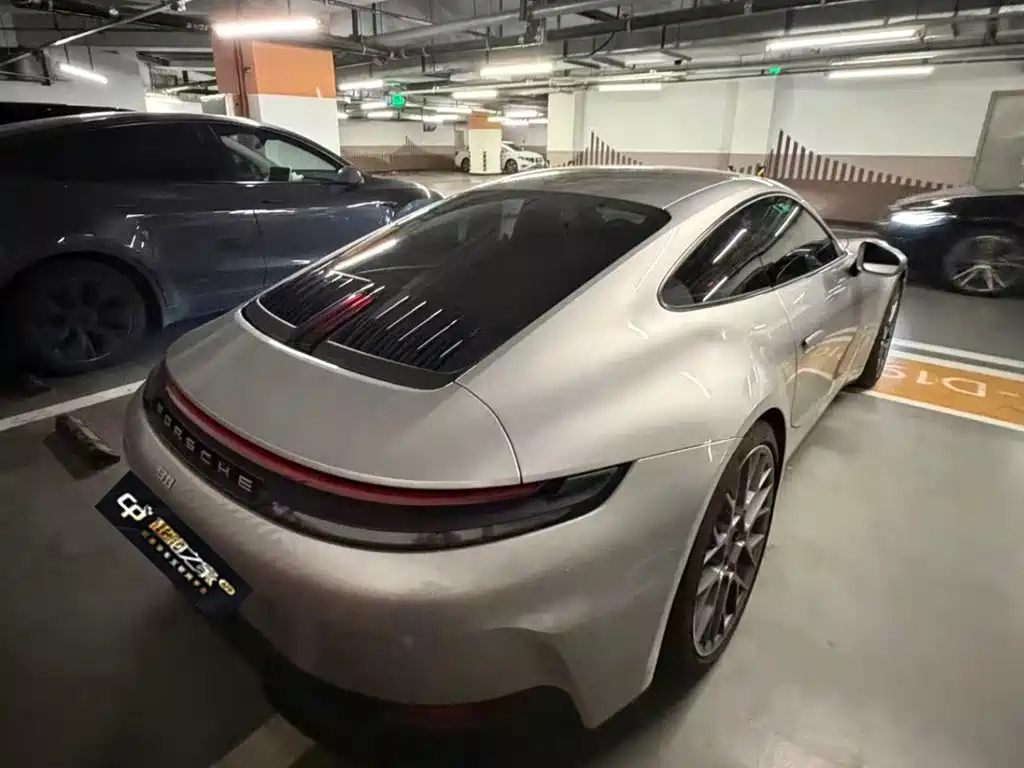 Porsche 911 2025 Carrera 3.0T купить на сайте DeffCars