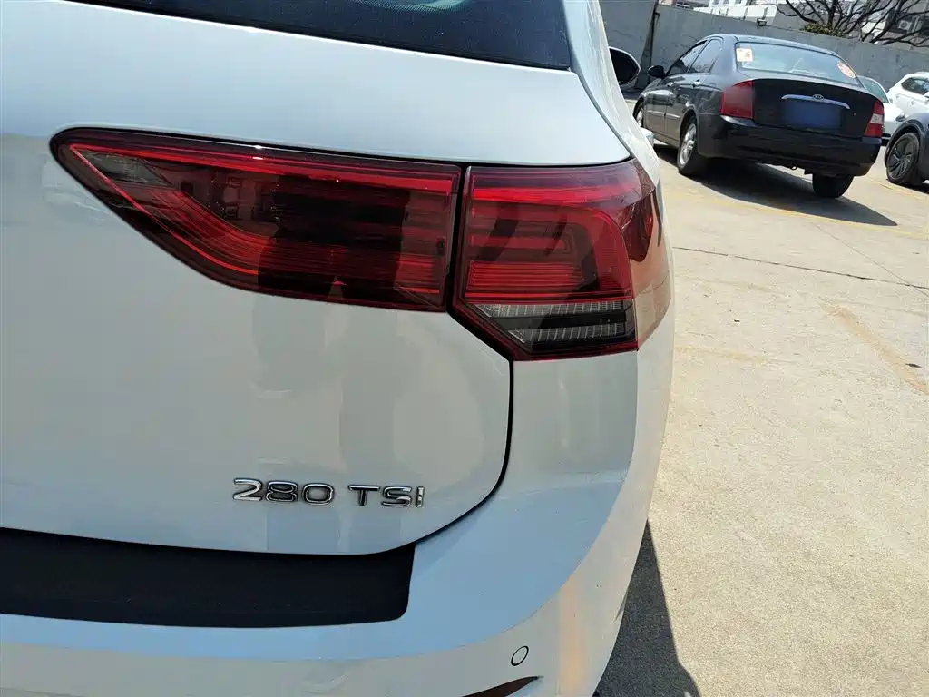 Golf 2021 280TSI DSG Pro купить на сайте DeffCars