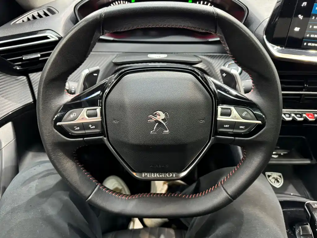 Peugeot 2008 2022 230THP THE ONE купить на сайте DeffCars