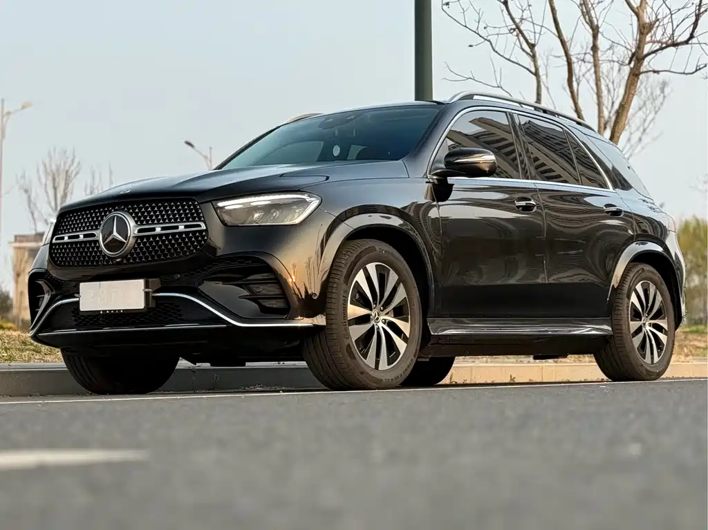 Mercedes-Benz GLE 2024 GLE 350 4MATIC Fashion Model купить на сайте DeffCars