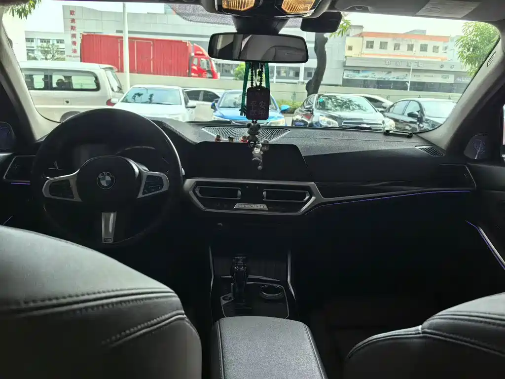 BMW 3 Series 2021 325Li xDrive M Sports Package купить на сайте DeffCars
