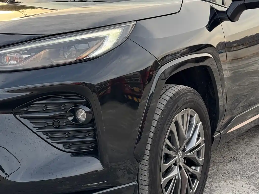 Wilanda 2024 2.0L CVT two-wheel drive luxury PLUS version купить на сайте DeffCars