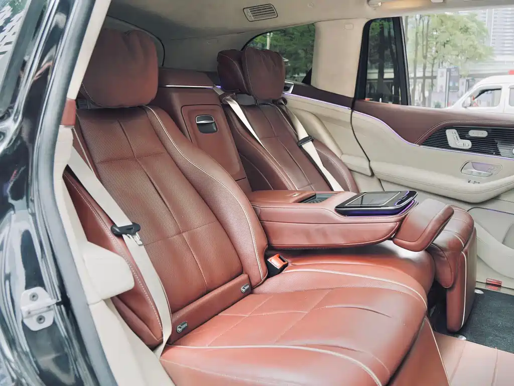 Maybach GLS 2022 GLS 480 4MATIC купить на сайте DeffCars