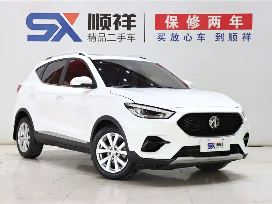 MG ZS 2020 180DVVT Automatic Lite купить на сайте DeffCars