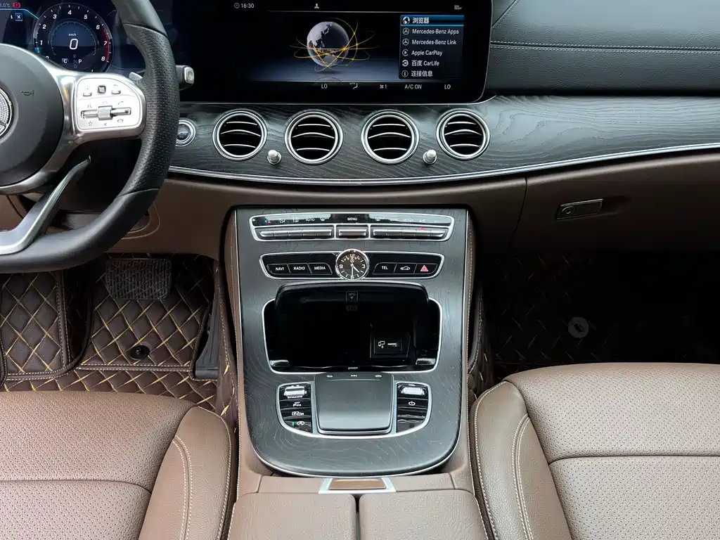Mercedes-Benz E-Class 2022 E 300 L Sporty and Fashionable купить на сайте DeffCars