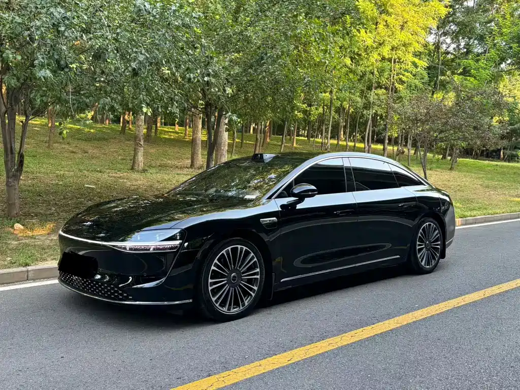 Xiangjie S9 2024 pure electric Ultra four-wheel drive flagship version купить на сайте DeffCars