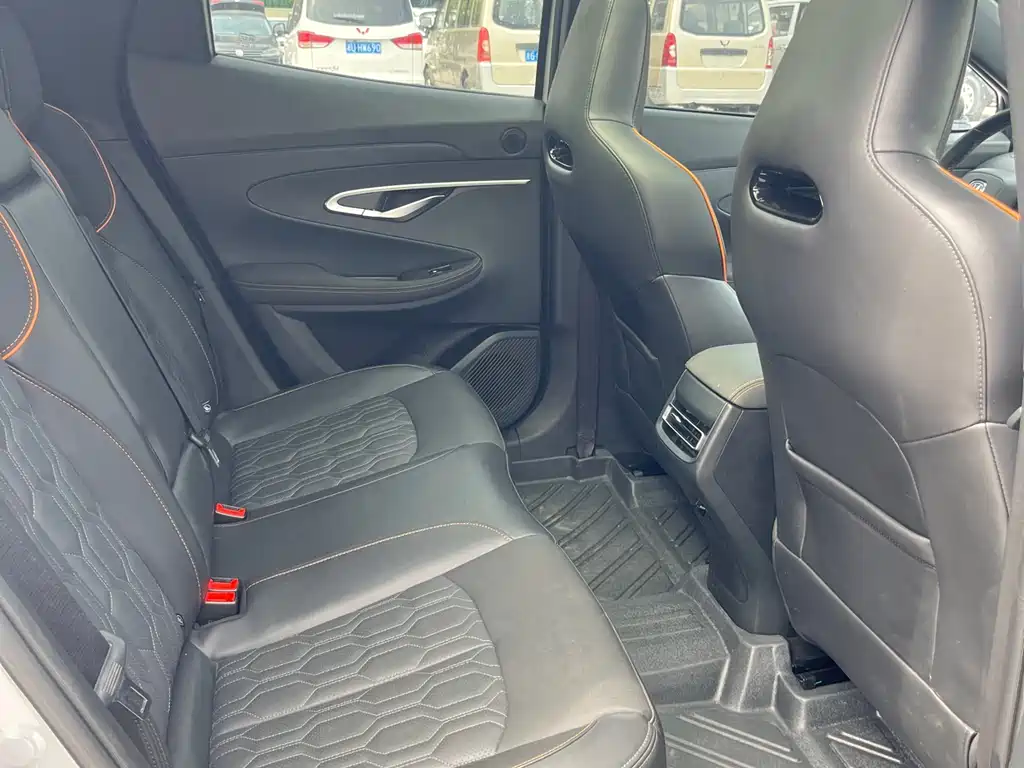 Changan UNI-T 2023 second generation 1.5T premium model купить на сайте DeffCars