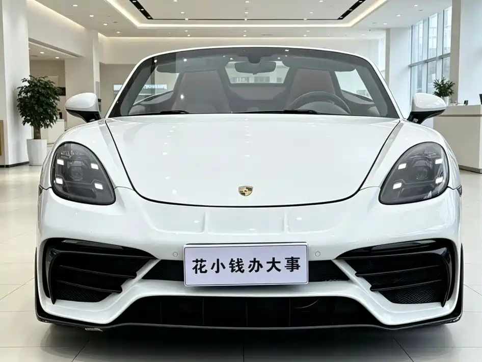 Porsche 718 2016 Boxster 2.0T купить на сайте DeffCars