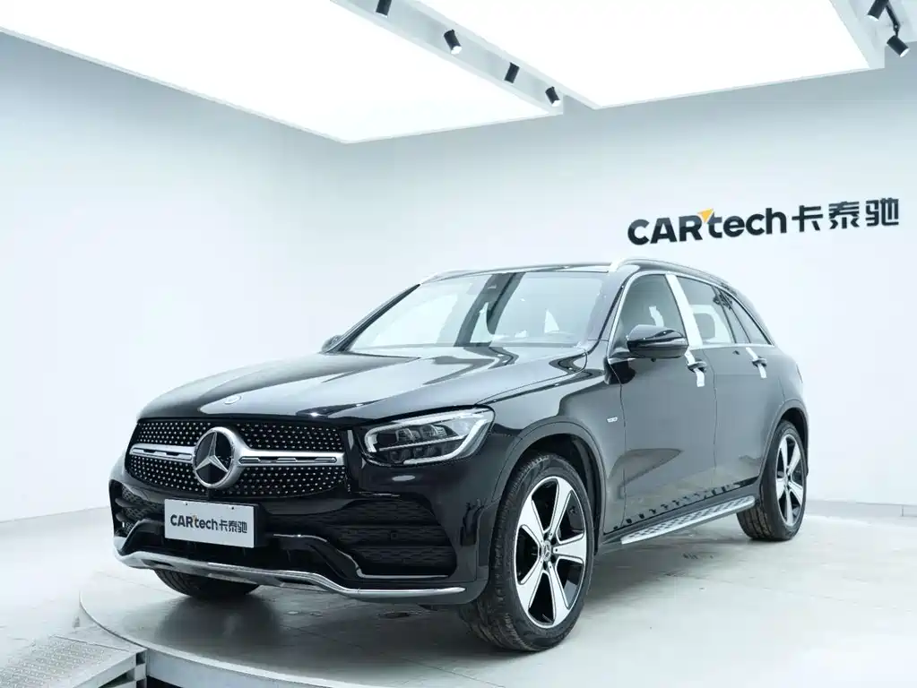 Mercedes-Benz GLC 2022 facelift GLC 300 L 4MATIC Dynamic Edition купить на сайте DeffCars