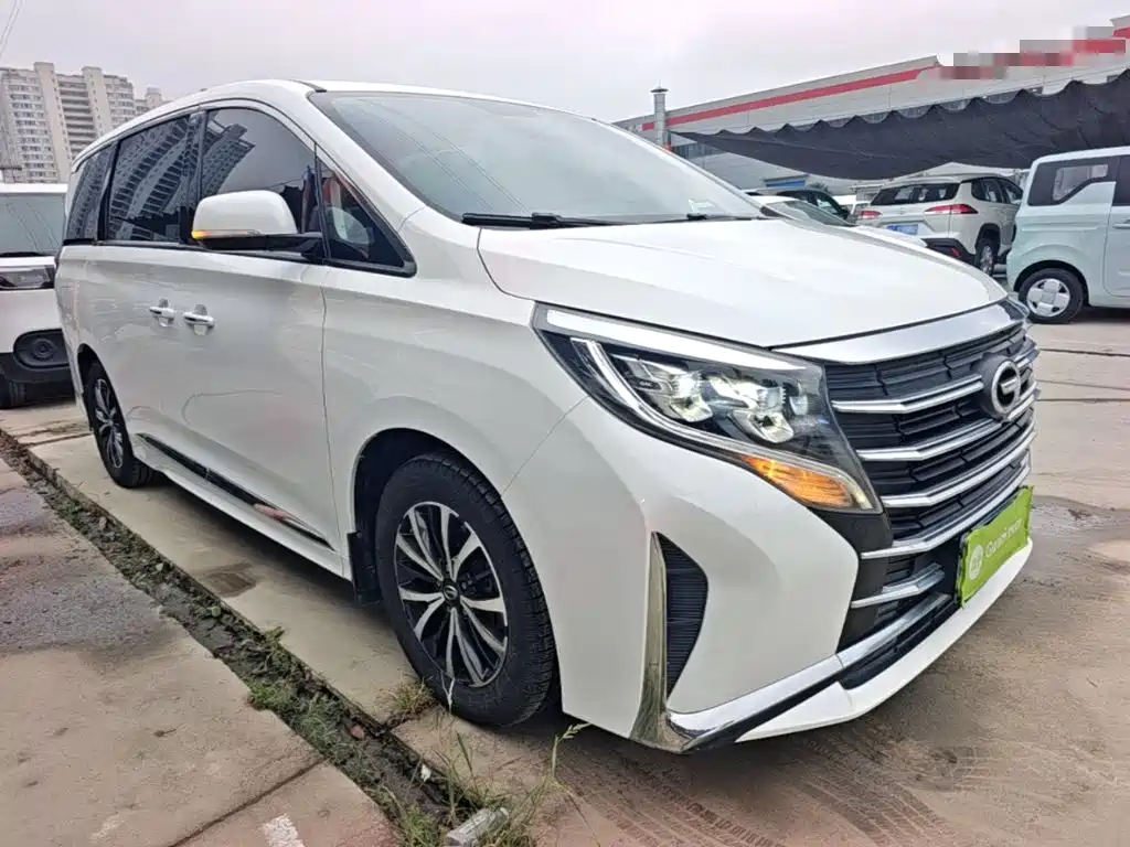 Trumpchi M8 2021 Lead Show Series 390T Exclusive Edition купить на сайте DeffCars