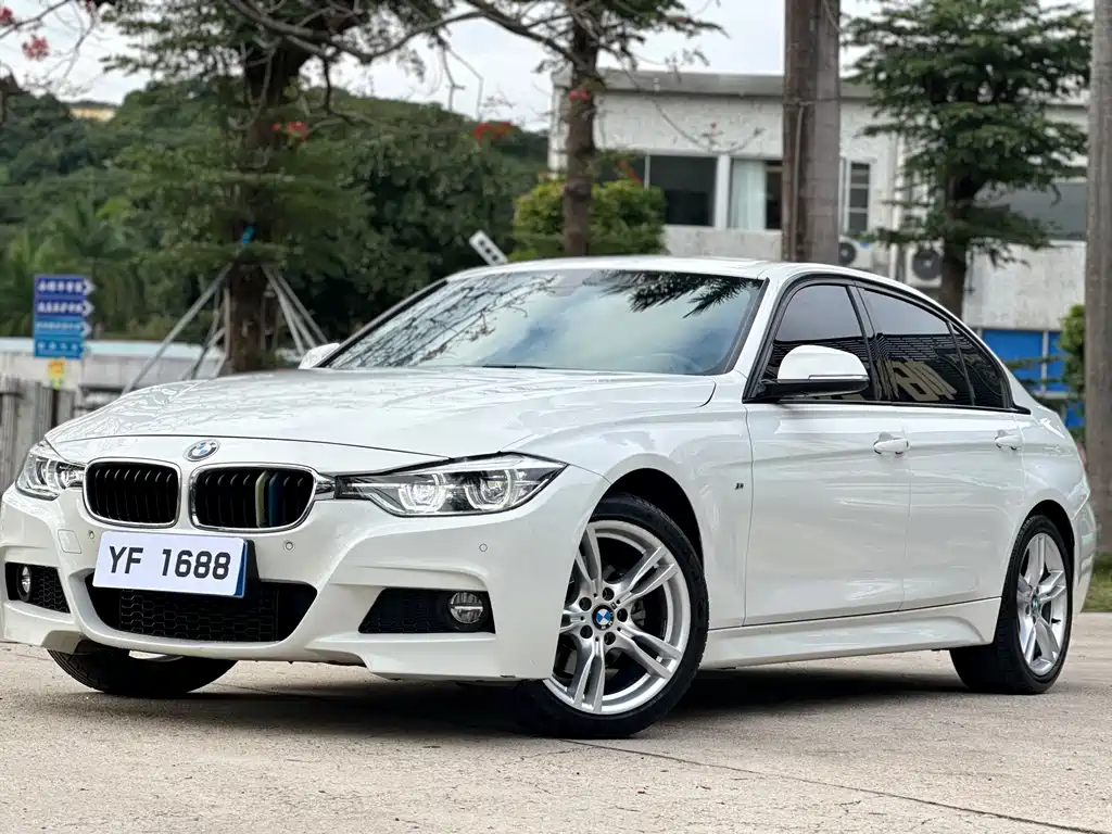 BMW 3 Series 2018 320Li Leading M Sports Package купить на сайте DeffCars