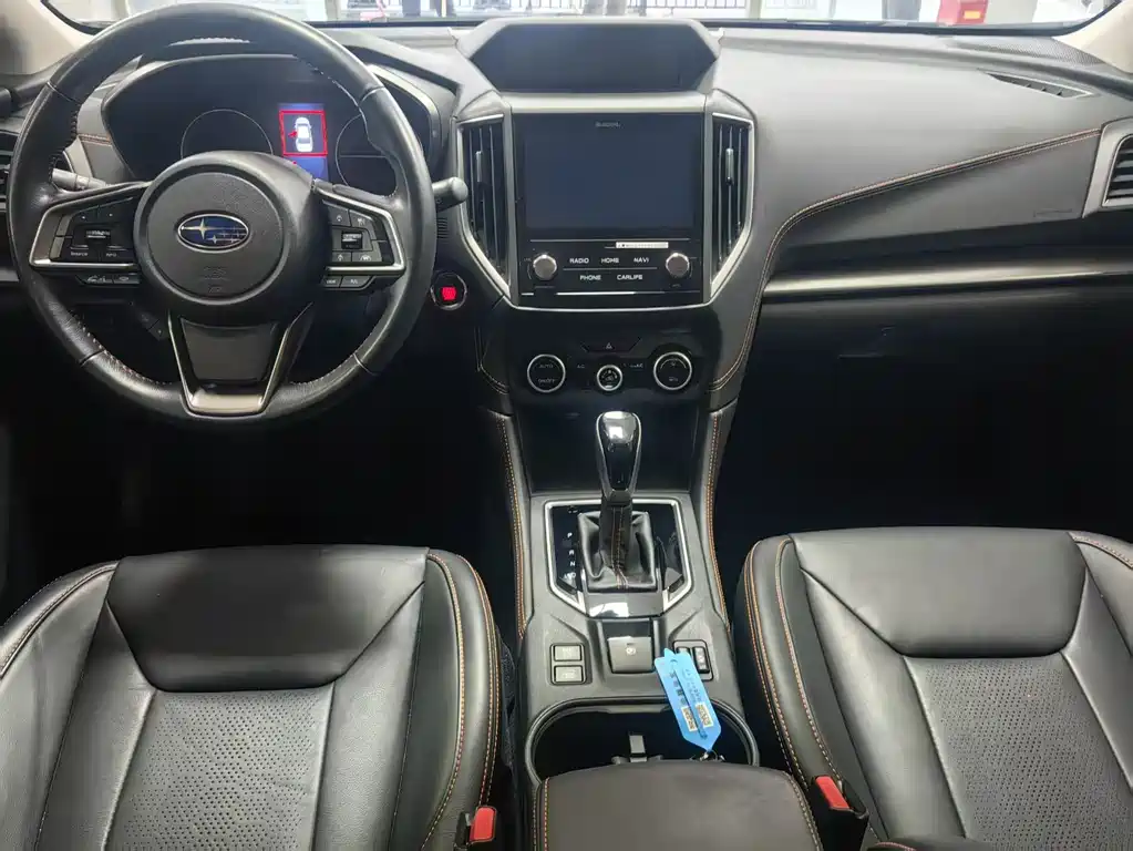 Subaru XV 2022 2.0i AWD Deluxe Edition EyeSight купить на сайте DeffCars