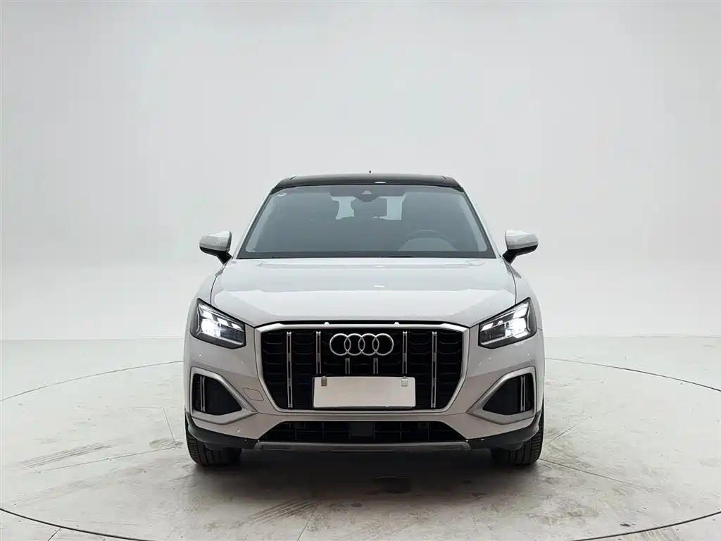 Audi Q2L 2022 35 TFSI Enterprising and Elegant Model купить на сайте DeffCars