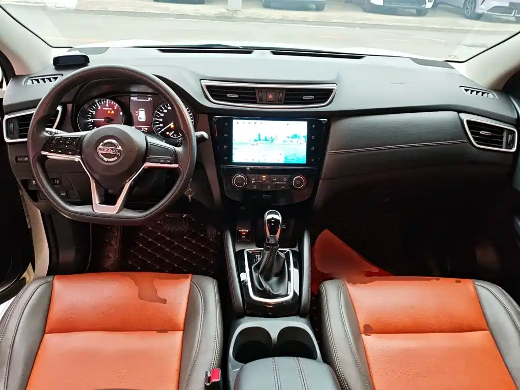 Qashqai 2021 2.0L CVT Smart Edition купить на сайте DeffCars