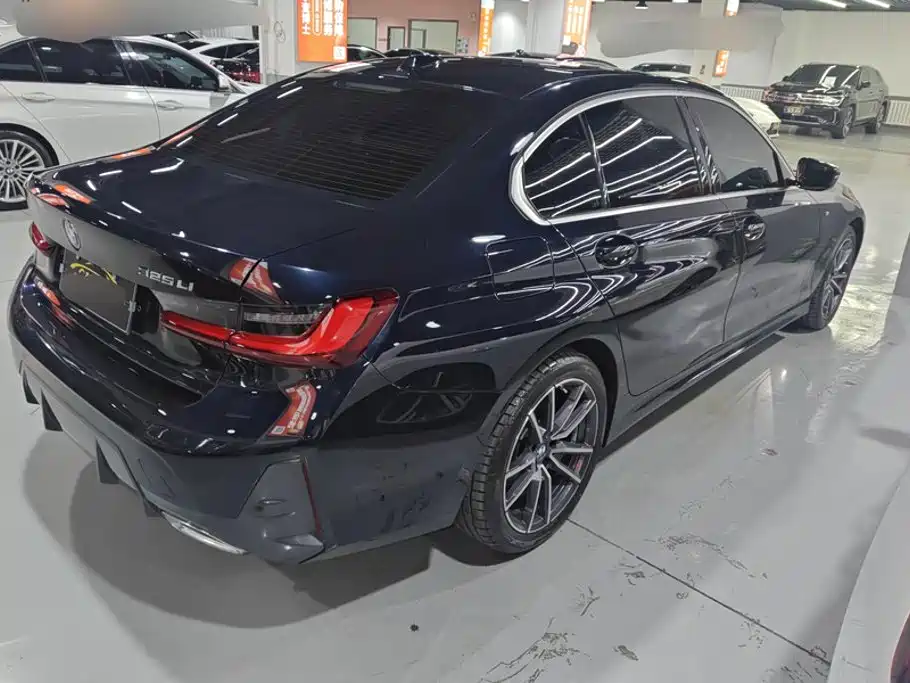 BMW 3 Series 2023 325Li M Sports Package купить на сайте DeffCars