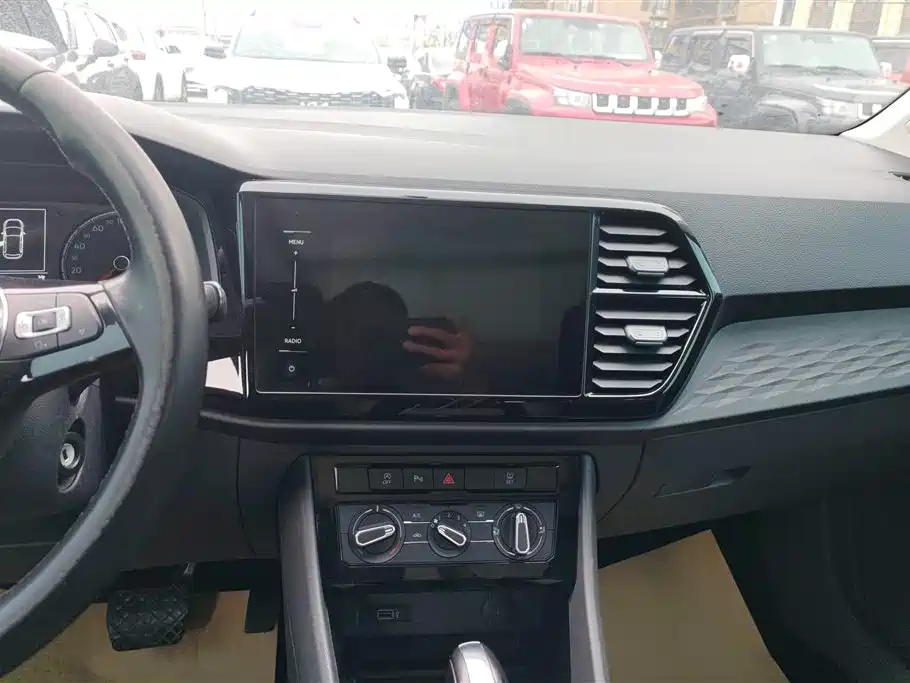 Jetta VS7 2020 1.4T automatic aggressive model купить на сайте DeffCars