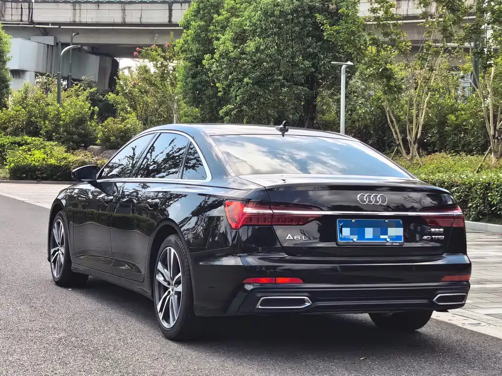 Audi A6L 2019 40 TFSI luxury and dynamic model купить на сайте DeffCars