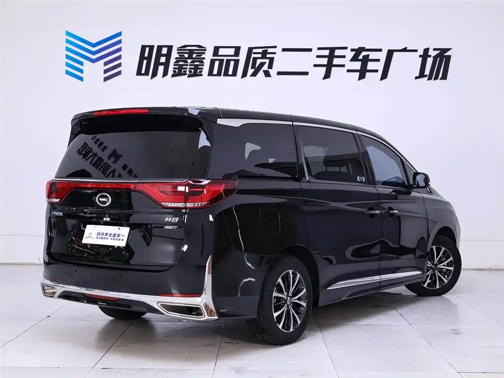 Trumpchi M8 2023 Lead Show Series 390T Exclusive Edition купить на сайте DeffCars