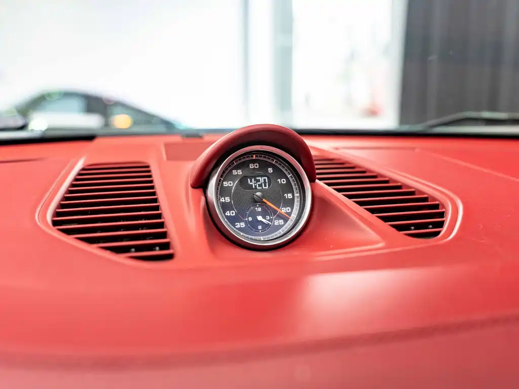 Porsche 911 2016 Carrera Cabriolet 3.0T купить на сайте DeffCars