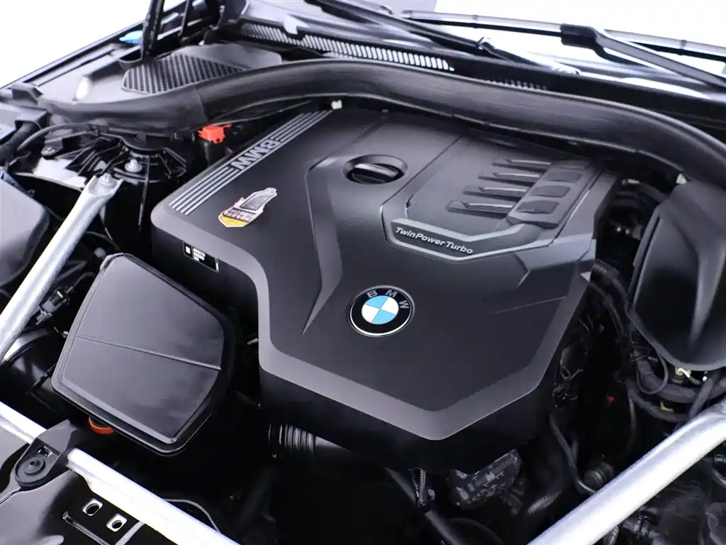 BMW 5 Series 2021 530Li Leading M Sports Package купить на сайте DeffCars