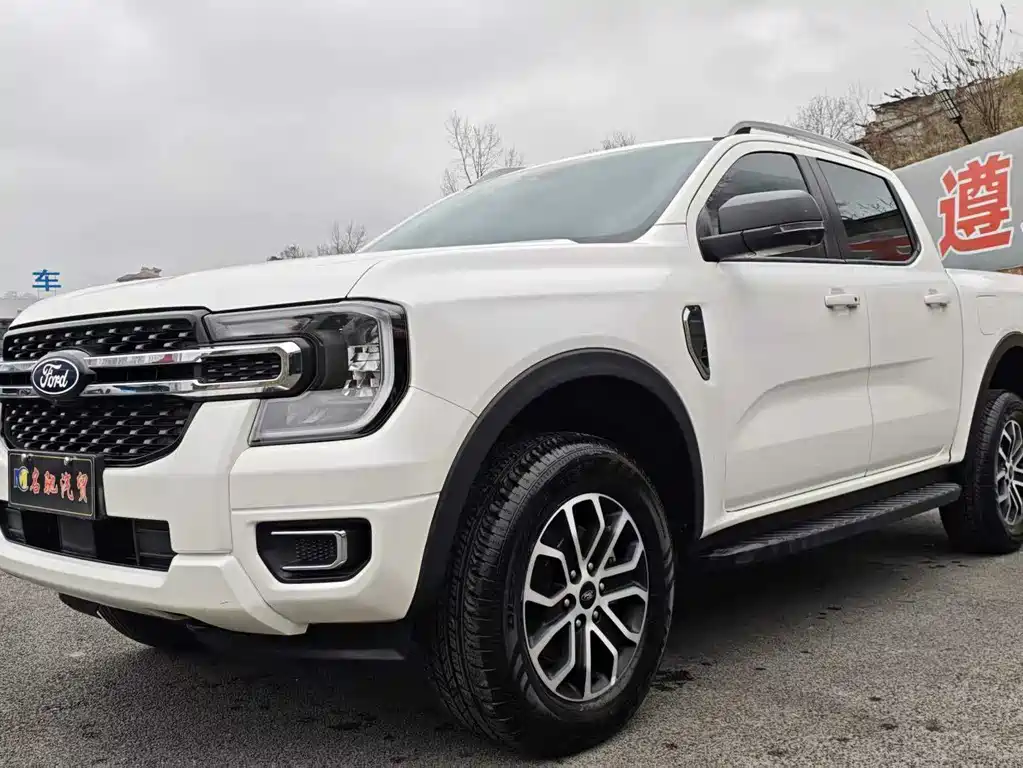 Ranger 2023 Discovery 4WD Automatic Diesel купить на сайте DeffCars