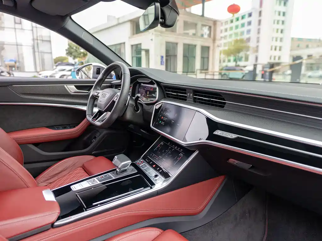 Audi S6 2020 S6 2.9T купить на сайте DeffCars