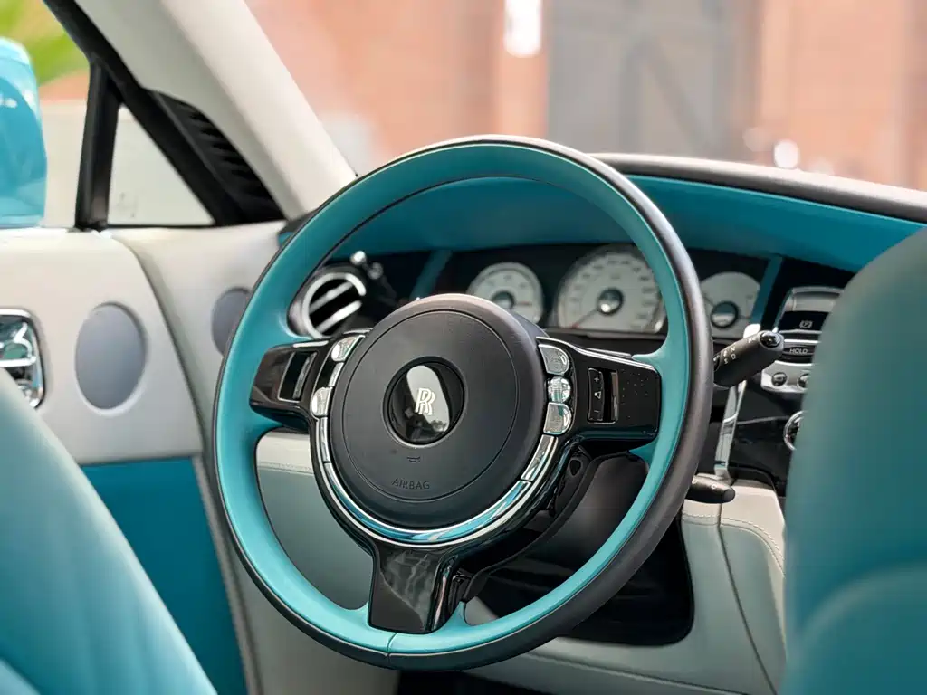 Wraith 2018 6.6T Standard Edition купить на сайте DeffCars