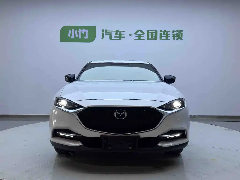 Mazda CX-4 2021 2.0L automatic two-wheel drive Blue Sky Exploration Edition купить на сайте DeffCars