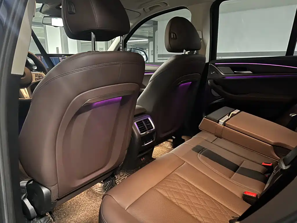 BMW X3 2023 xDrive30i Advanced M Night Package купить на сайте DeffCars