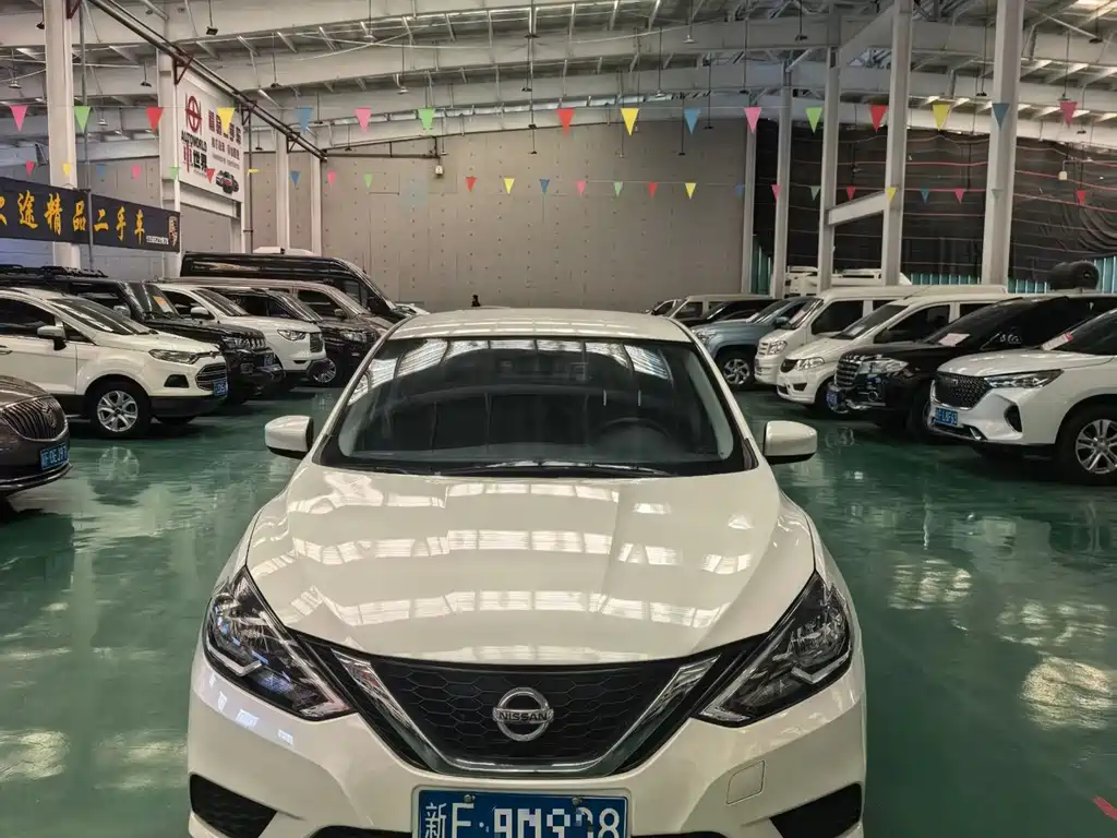 Sylphy 2021 Classic 1.6XL CVT Deluxe Edition купить на сайте DeffCars