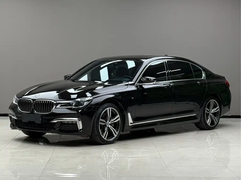 BMW 7 Series 2018 740Li xDrive Exclusive M Sports Package купить на сайте DeffCars