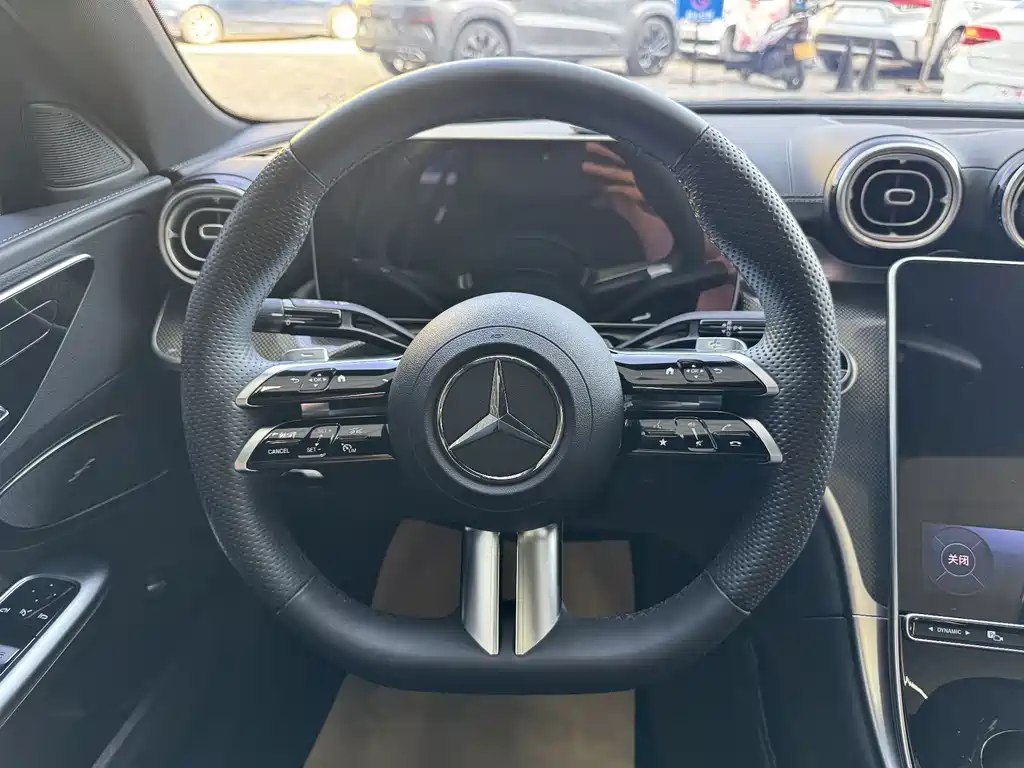 Mercedes-Benz C-Class 2023 C 260 L Sports Edition купить на сайте DeffCars