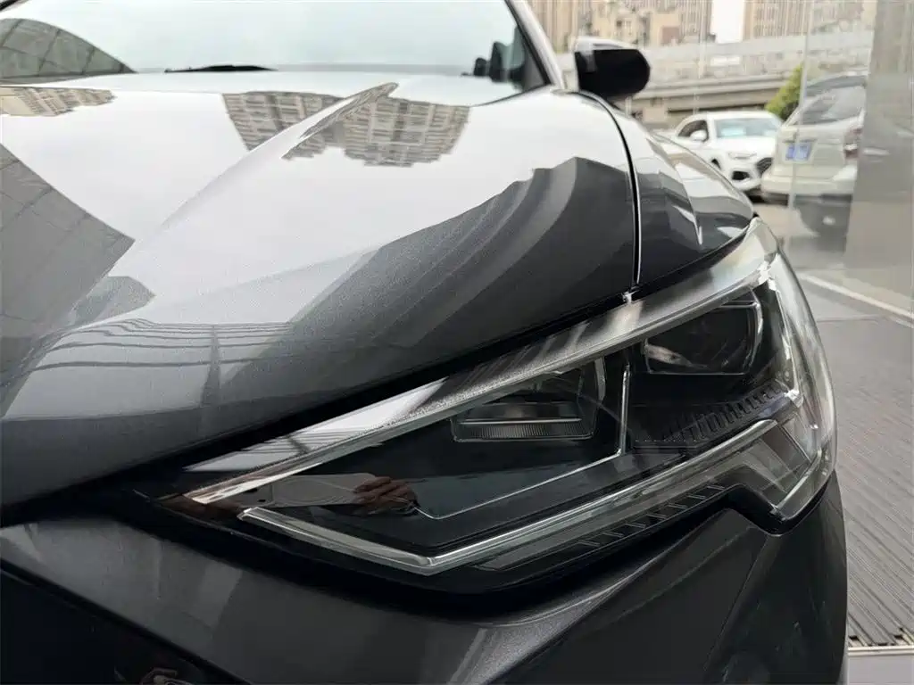 Audi Q3 Sportback 2021 40 TFSI Advanced Life Edition купить на сайте DeffCars