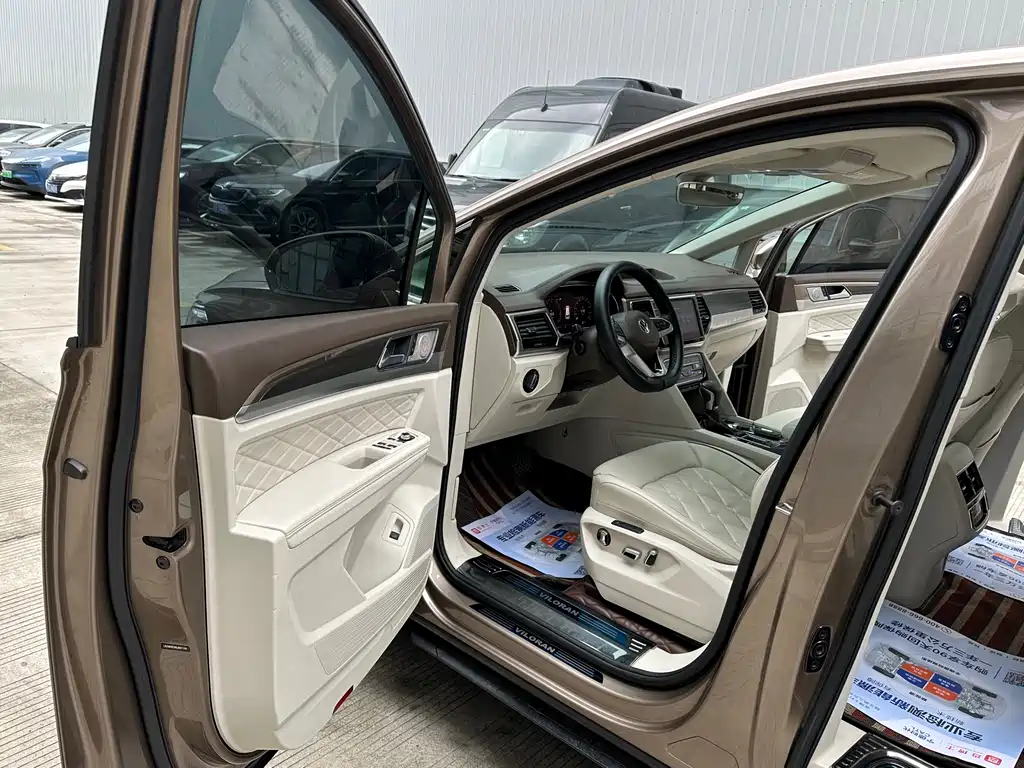 Weiran 2020 380TSI Premium Edition купить на сайте DeffCars