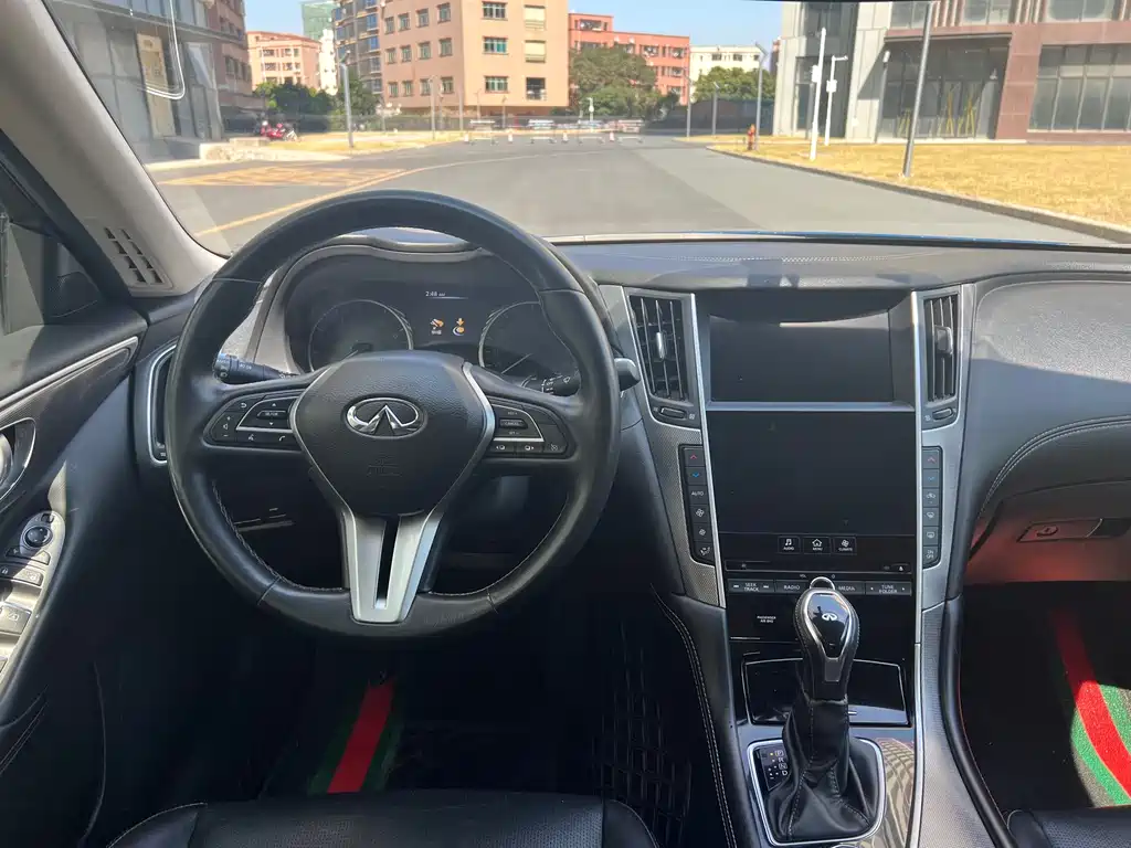 Infiniti Q50L 2021 2.0T Enjoy Edition купить на сайте DeffCars