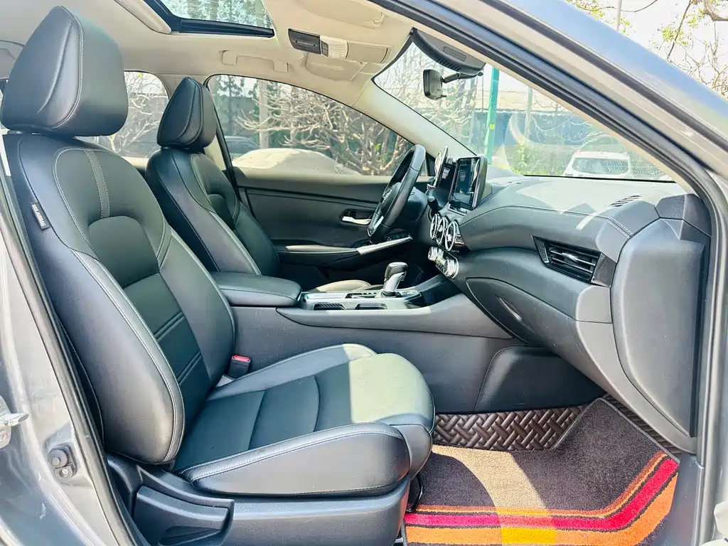 Sylphy 2022 1.6L XL CVT Enjoy Edition купить на сайте DeffCars