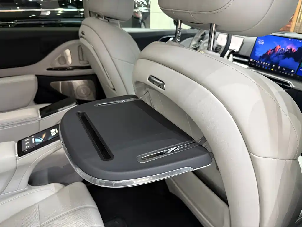 Lantu Dreamer 2025 PHEV four-wheel drive flagship Kunpeng version купить на сайте DeffCars