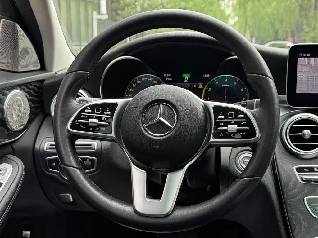 Mercedes-Benz C-Class imported 2019 C 260 station wagon купить на сайте DeffCars