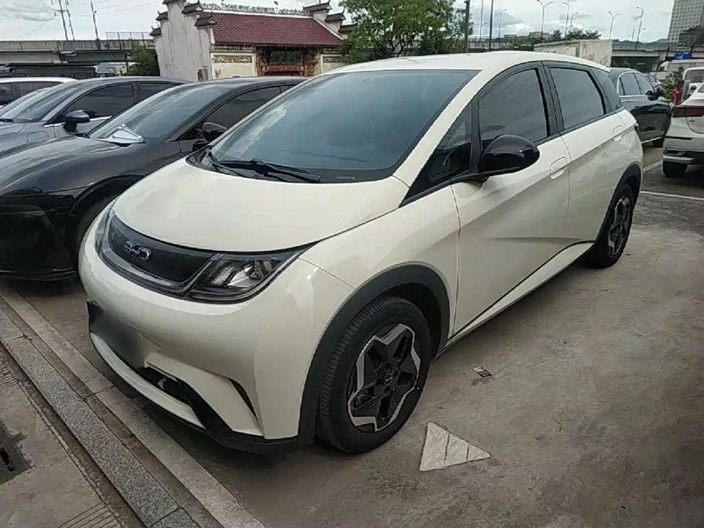 Dolphin 2025款 420km 活力版 купить на сайте DeffCars