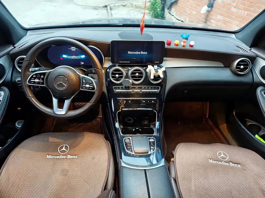 Mercedes-Benz GLC 2022 facelift GLC 260 L 4MATIC dynamic купить на сайте DeffCars