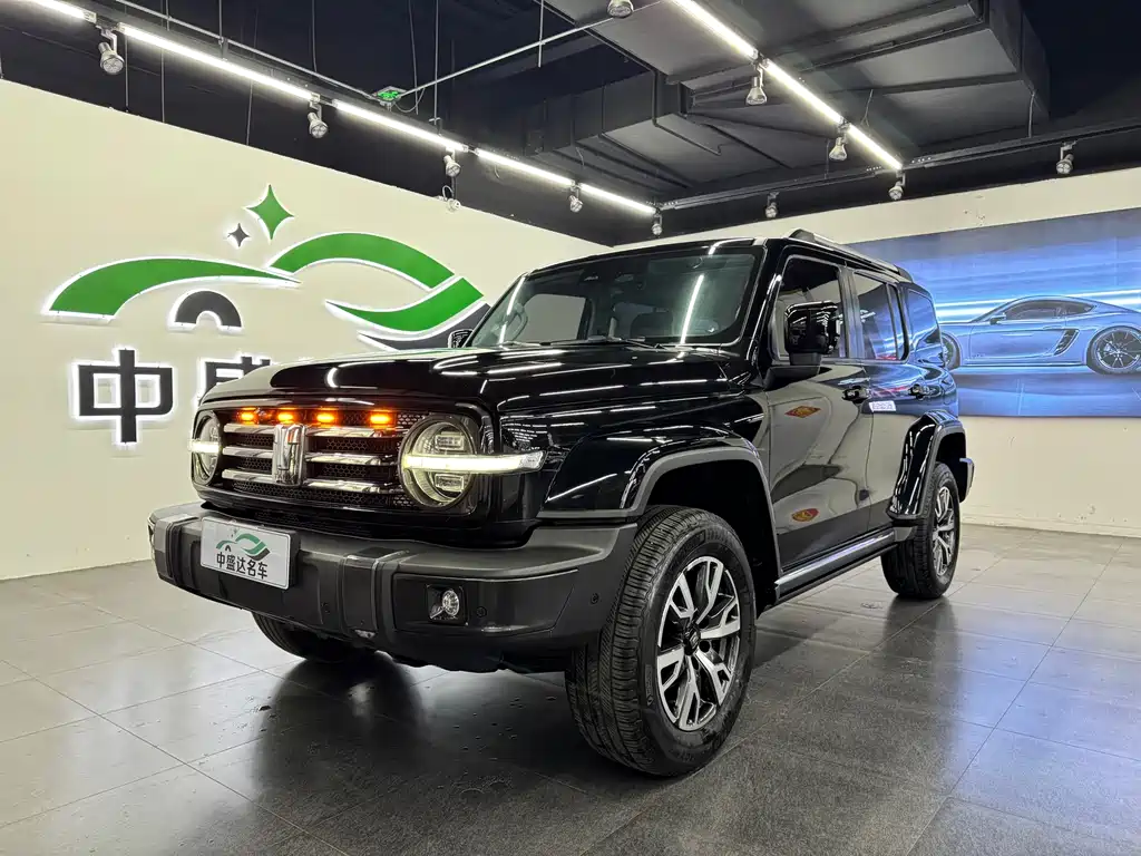 Tank 300 2023 City Edition 2.0T Very Stylish купить на сайте DeffCars