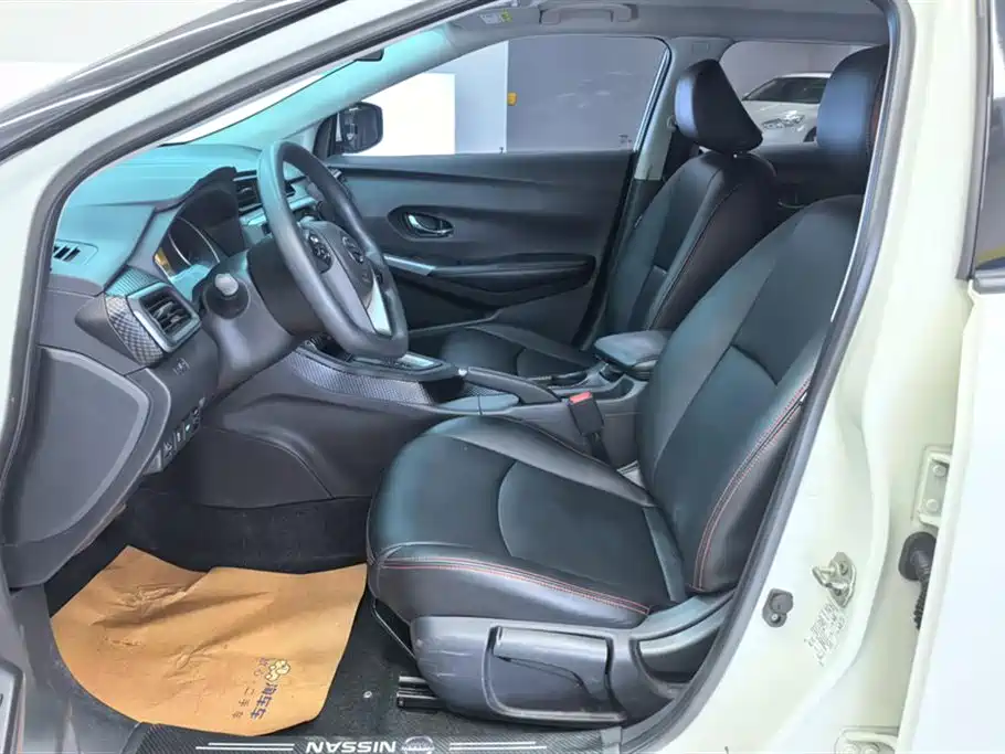 Bluebird 2020 1.6L CVT Intelligent Cool Edition купить на сайте DeffCars