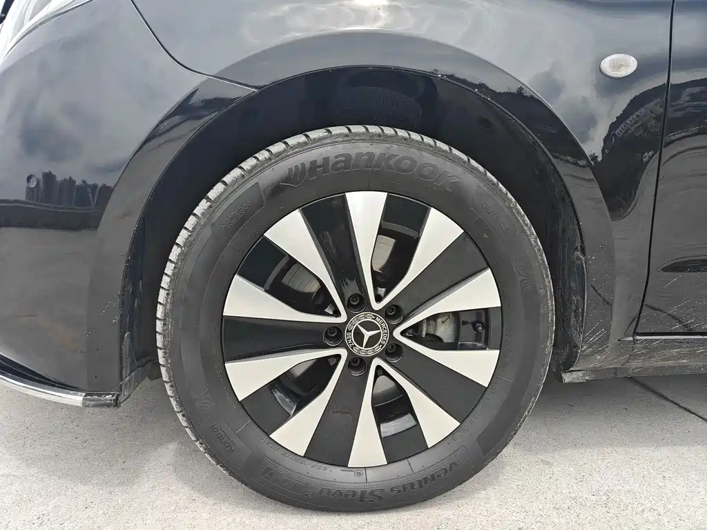 Vito 2021 2.0T Business Edition 7 seats купить на сайте DeffCars