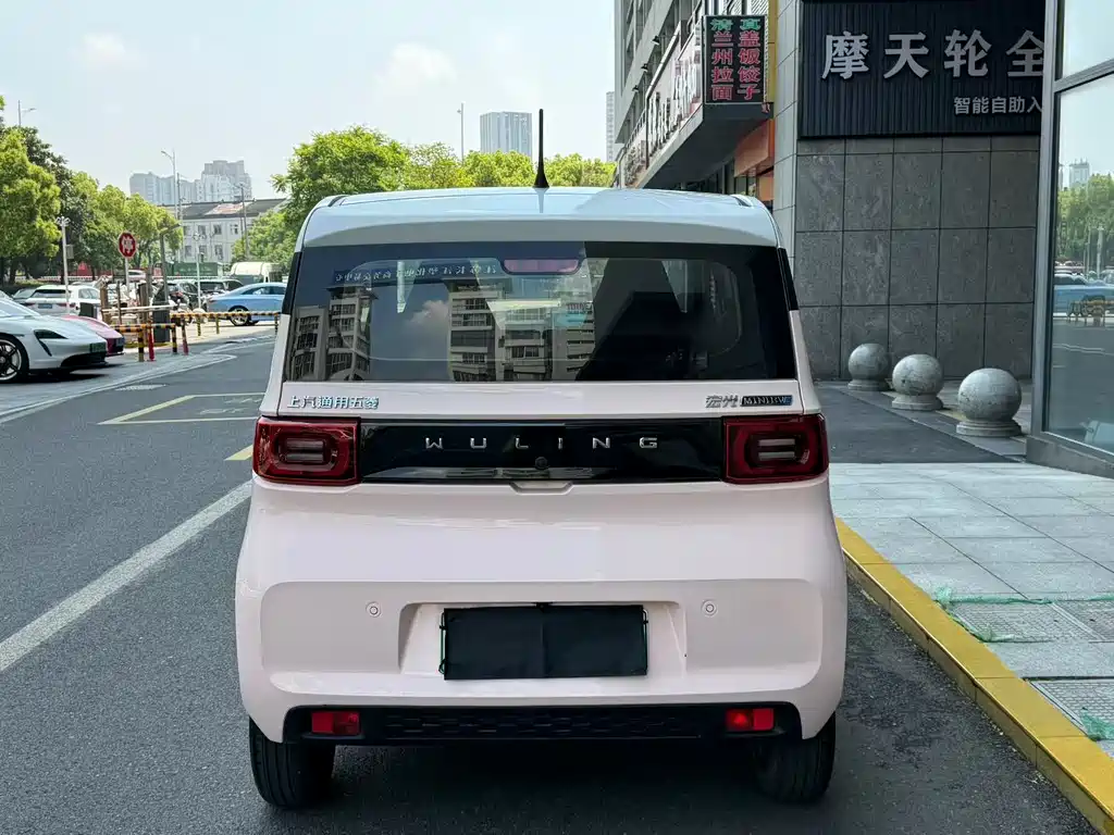 Hongguang MINIEV 2022 Macaron Premium Lithium Iron Phosphate купить на сайте DeffCars